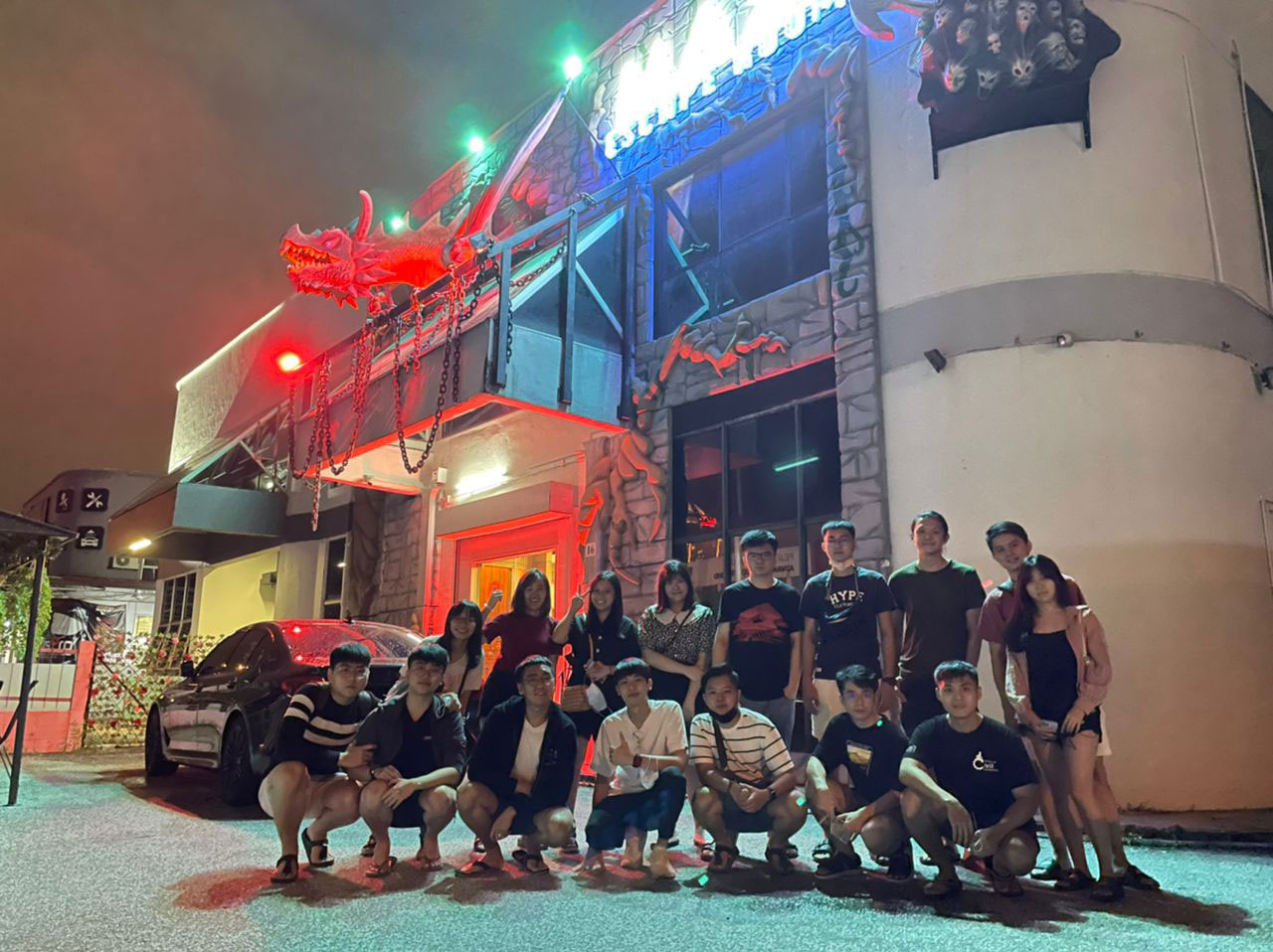 Company Trip
