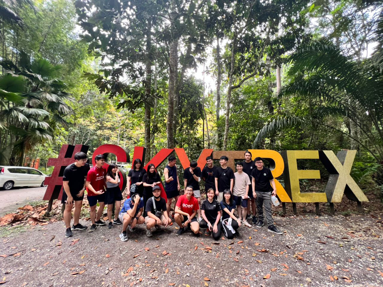 Company Trip