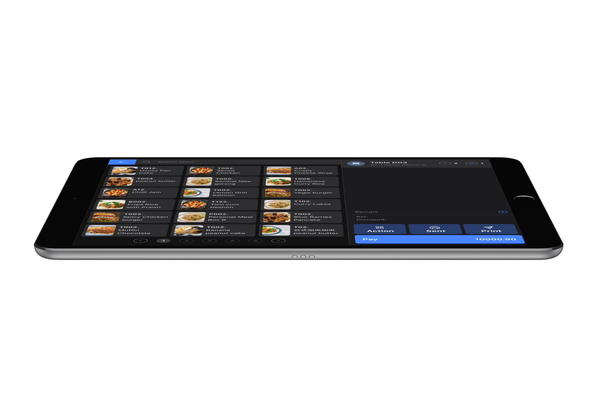 pos system