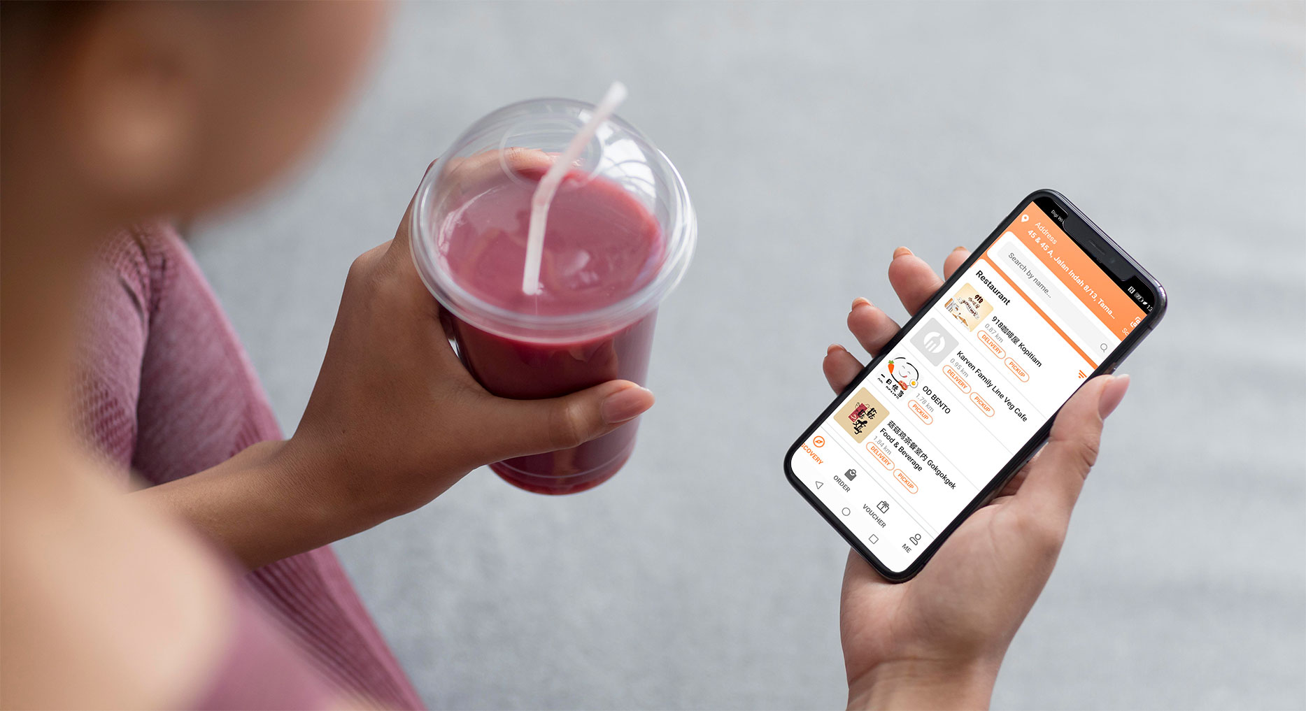 FeedMe App
