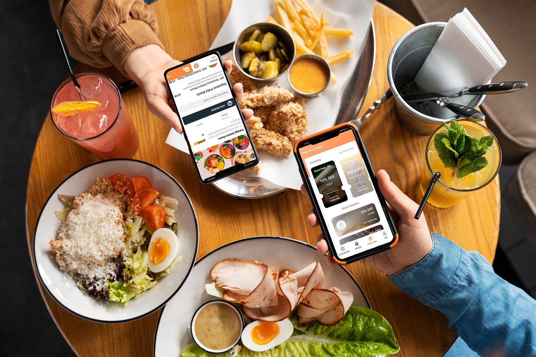 FeedMe App
